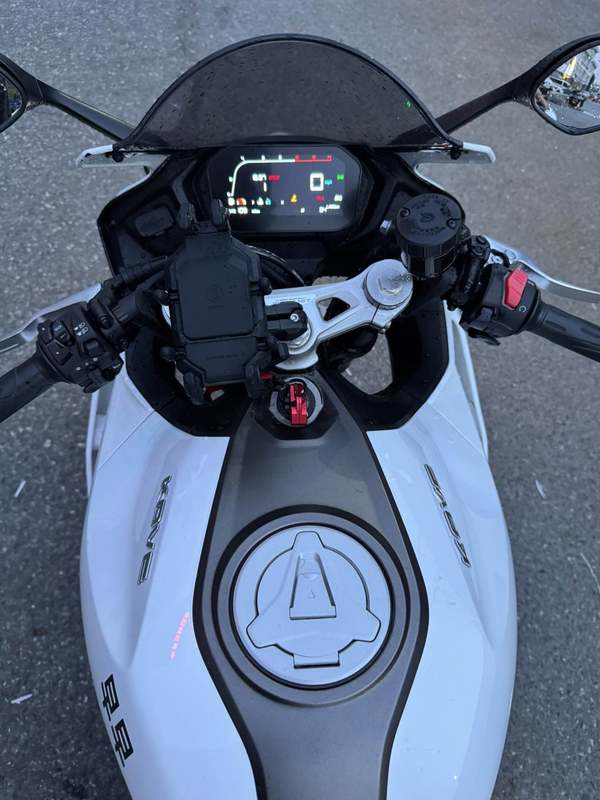 二手凯越350RR 赫雷兹