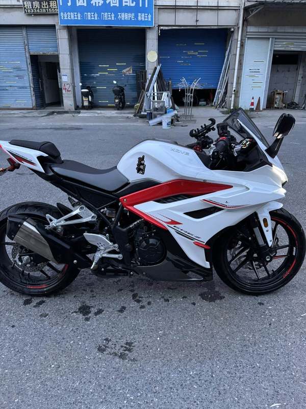 二手凯越350RR 赫雷兹