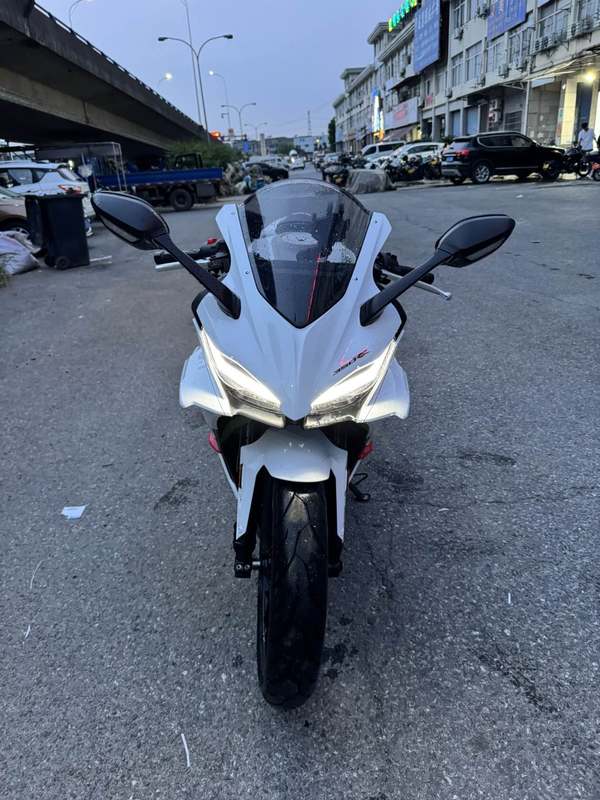 二手凯越350RR 赫雷兹