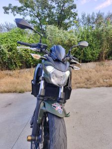 二手川崎Z650