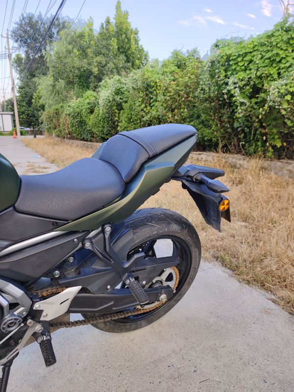 二手川崎Z650