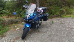 二手春风650MT