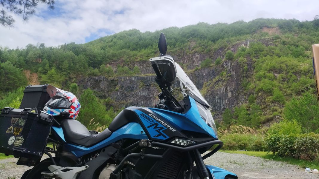 二手春风650MT