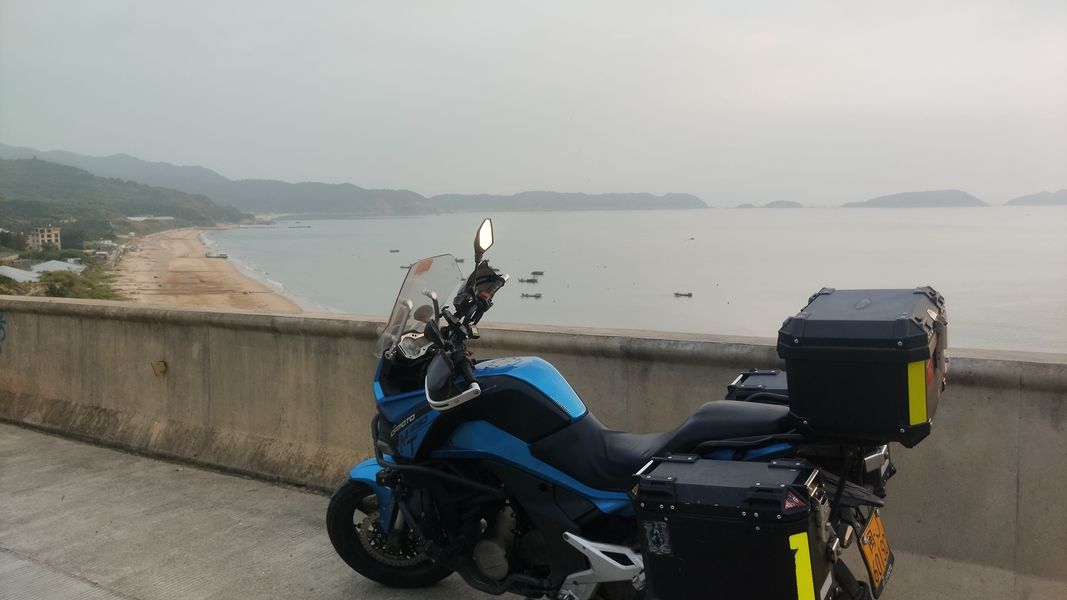 二手春风650MT