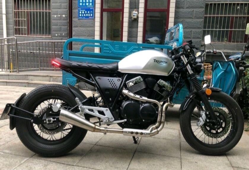 二手龙嘉V咖250