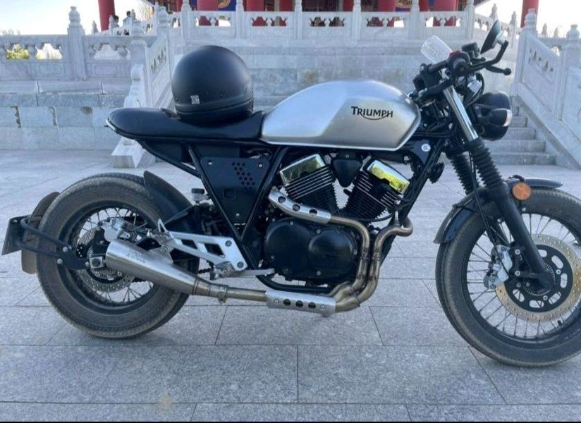 二手龙嘉V咖250