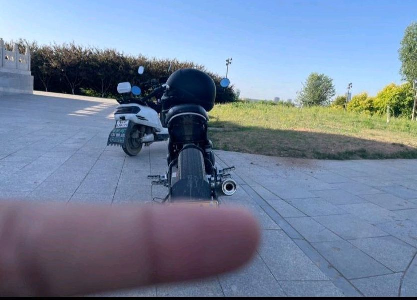 二手龙嘉V咖250