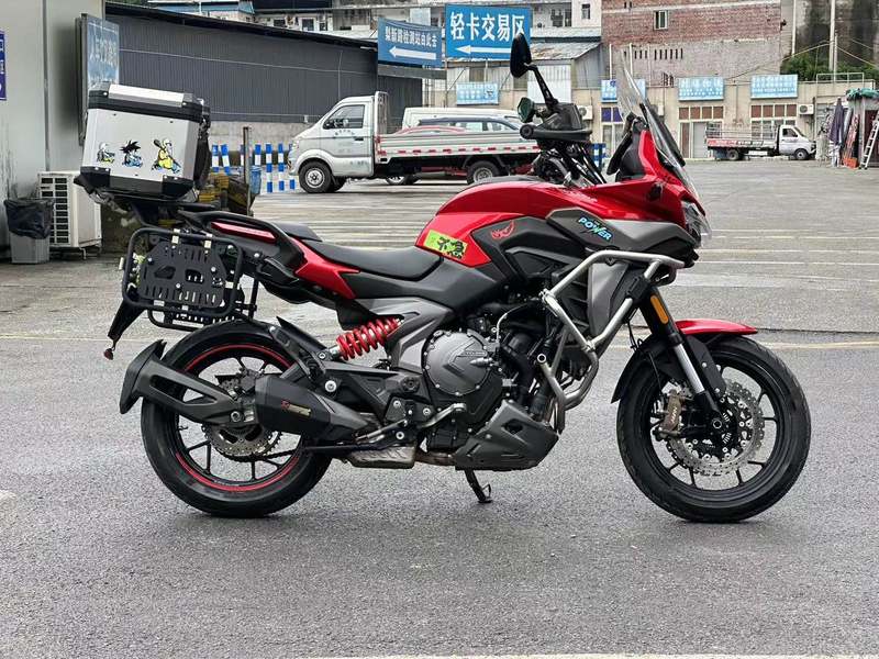 二手赛科龙RX650