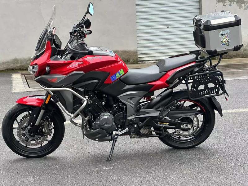 二手赛科龙RX650