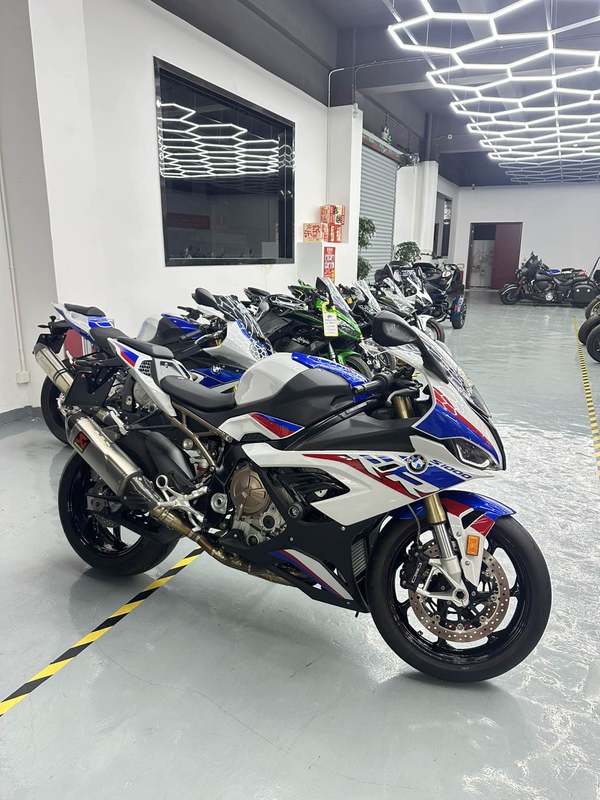 二手宝马S 1000 RR