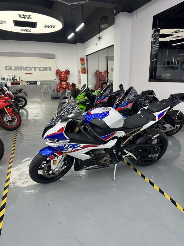 二手宝马S 1000 RR