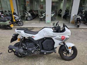 二手QJMOTOR小飞侠
