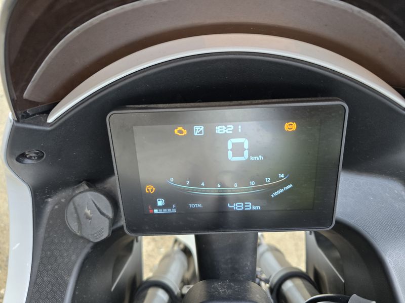 二手QJMOTOR小飞侠