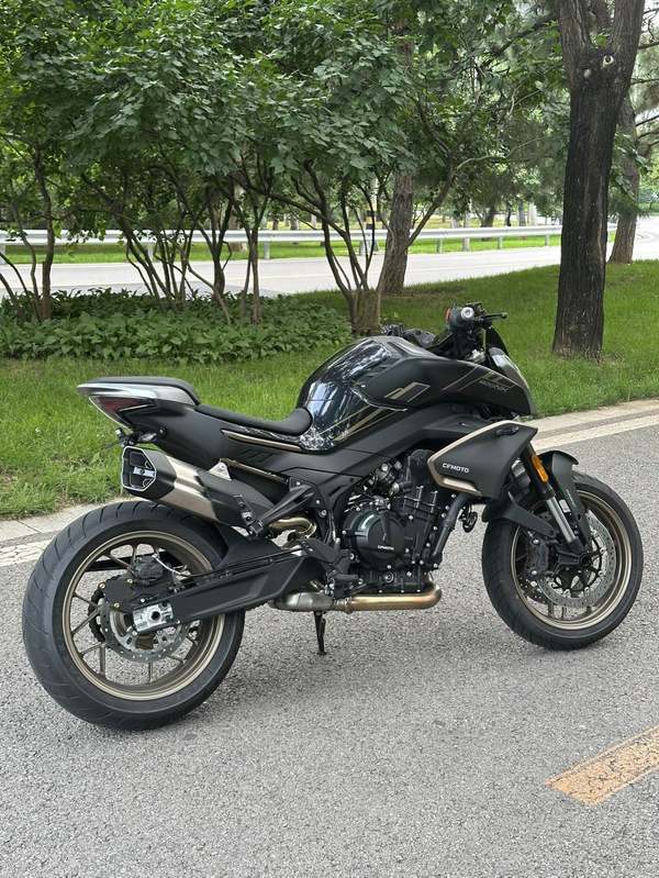 二手春风800NK