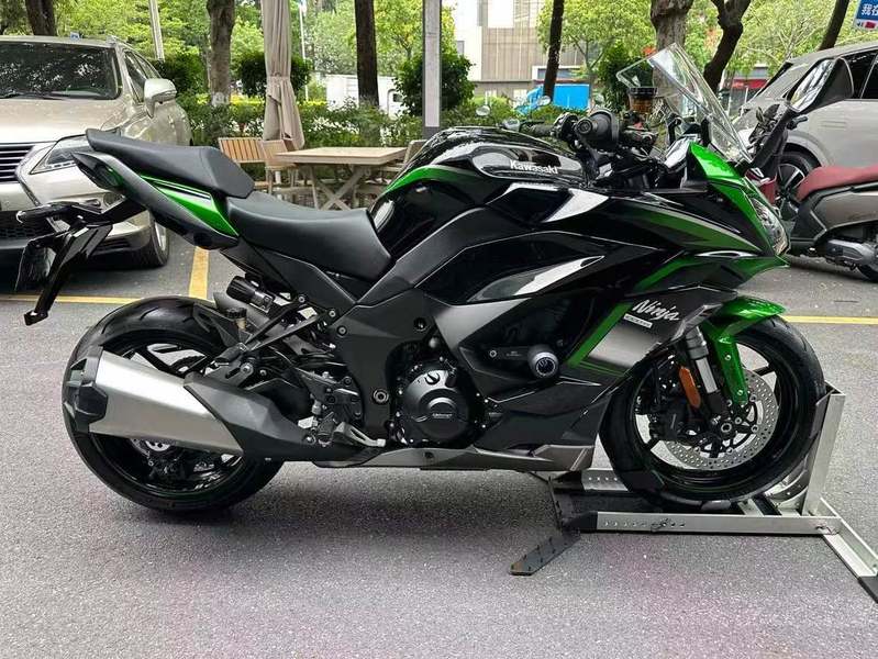 二手川崎Ninja 1000SX