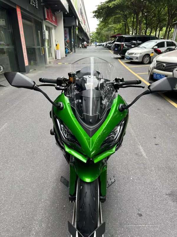 二手川崎Ninja 1000SX