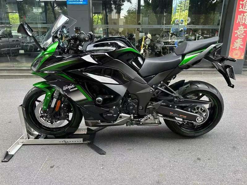 二手川崎Ninja 1000SX