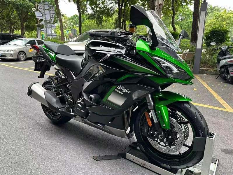 二手川崎Ninja 1000SX