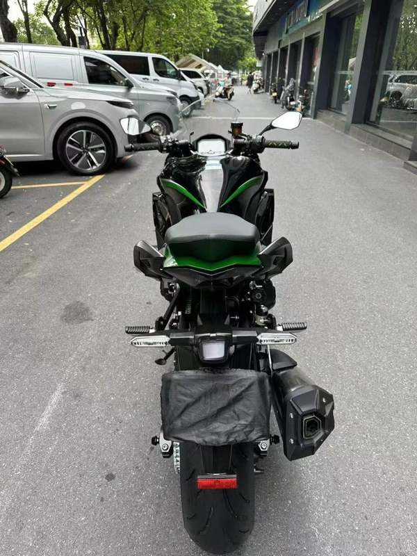 二手川崎Ninja 1000SX
