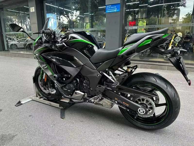 二手川崎Ninja 1000SX