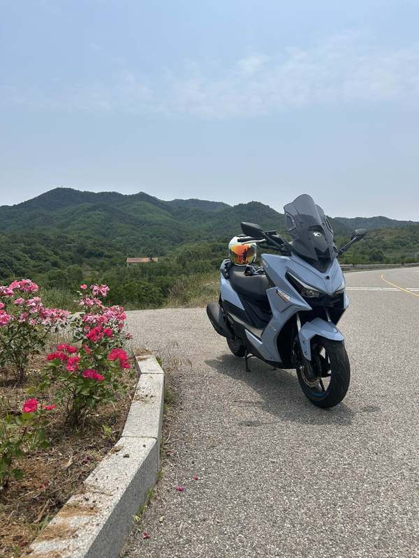 二手光阳Racing H 150