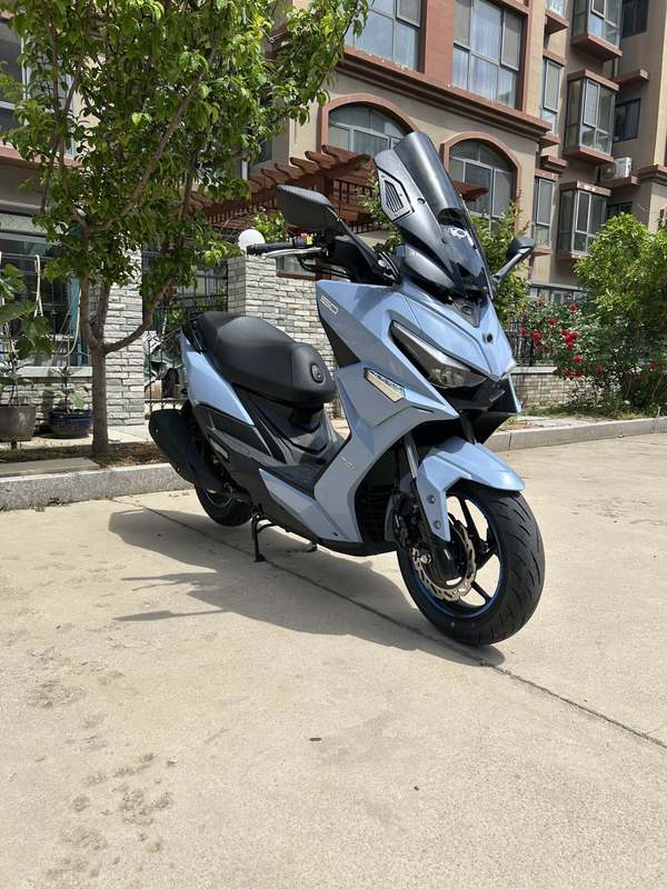 二手光阳Racing H 150