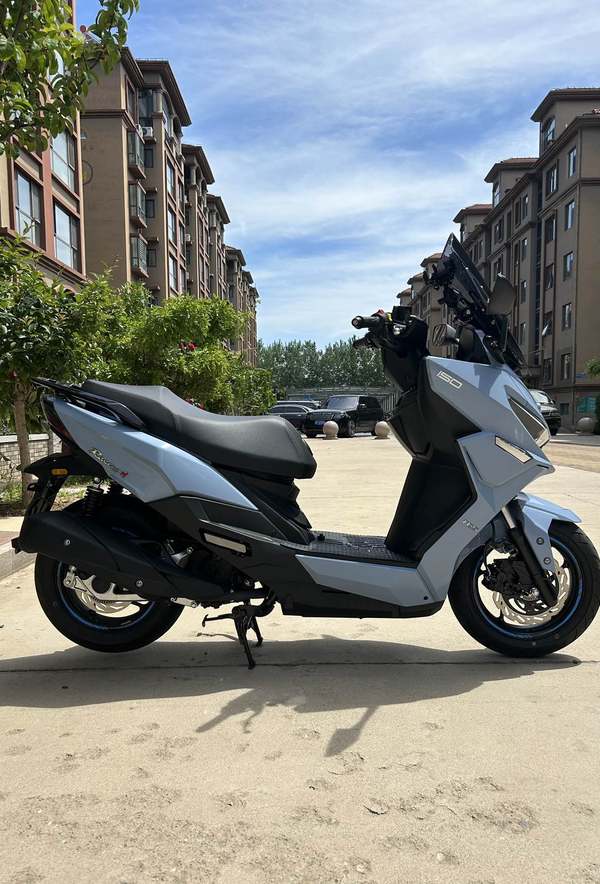 二手光阳Racing H 150