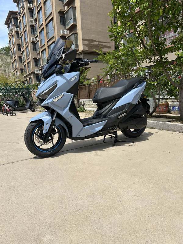 二手光阳Racing H 150