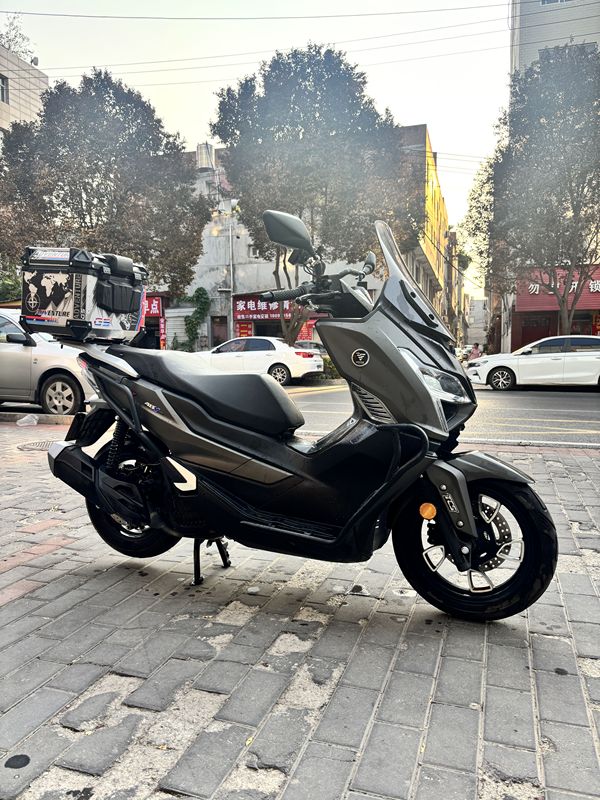 二手无极SR150GT H