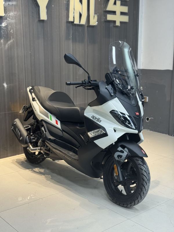 二手宗申阿普利亚SR Max 250