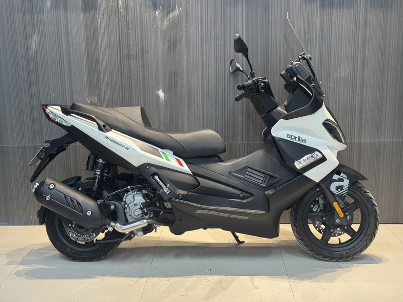 二手宗申阿普利亚SR Max 250
