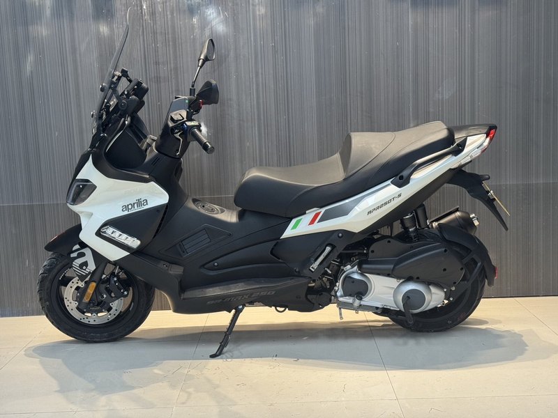 二手宗申阿普利亚SR Max 250