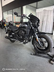 二手豪爵TR300