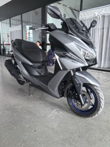 二手光阳赛艇 ST250