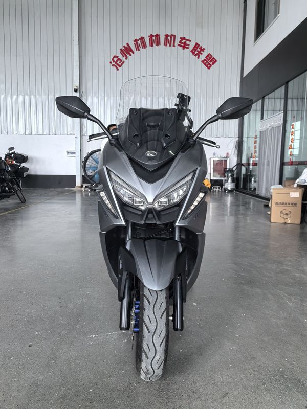 二手光阳赛艇 ST250