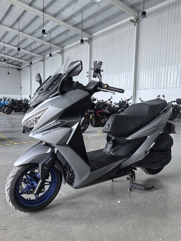 二手光阳赛艇 ST250