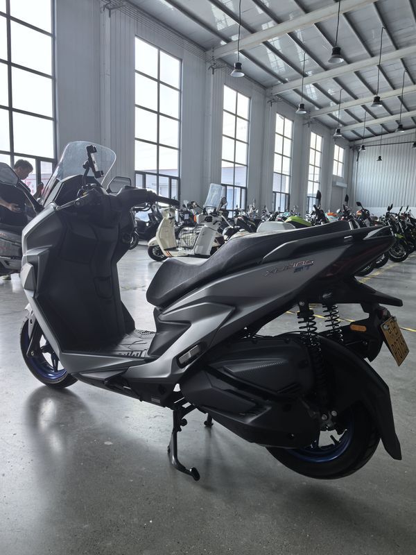 二手光阳赛艇 ST250