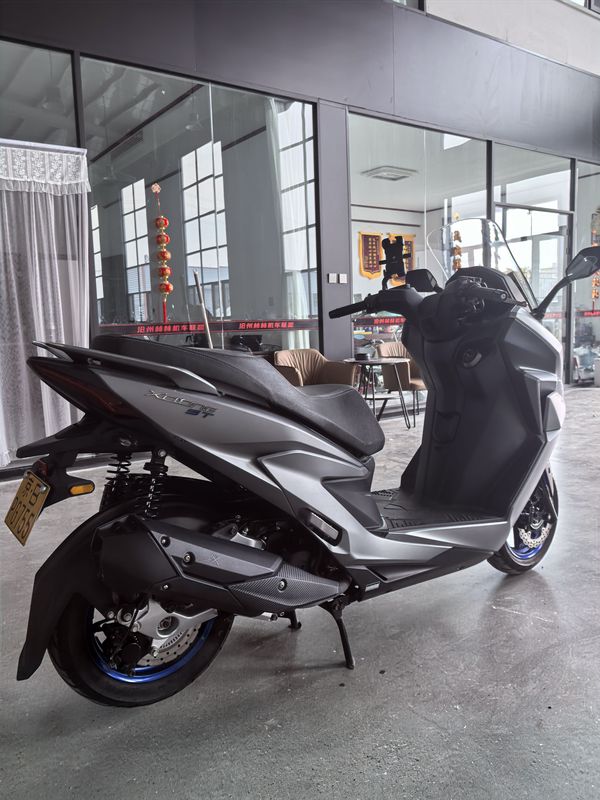 二手光阳赛艇 ST250