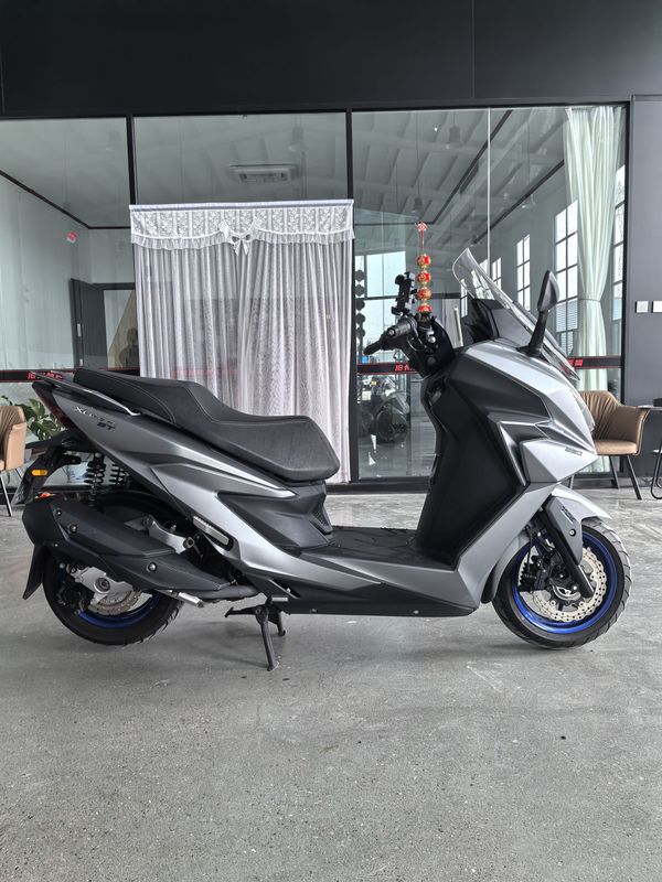 二手光阳赛艇 ST250