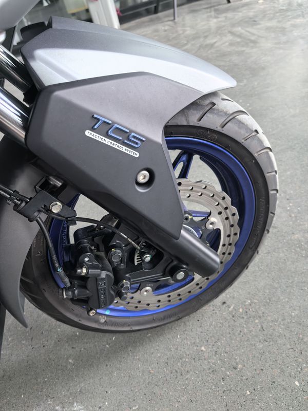 二手光阳赛艇 ST250