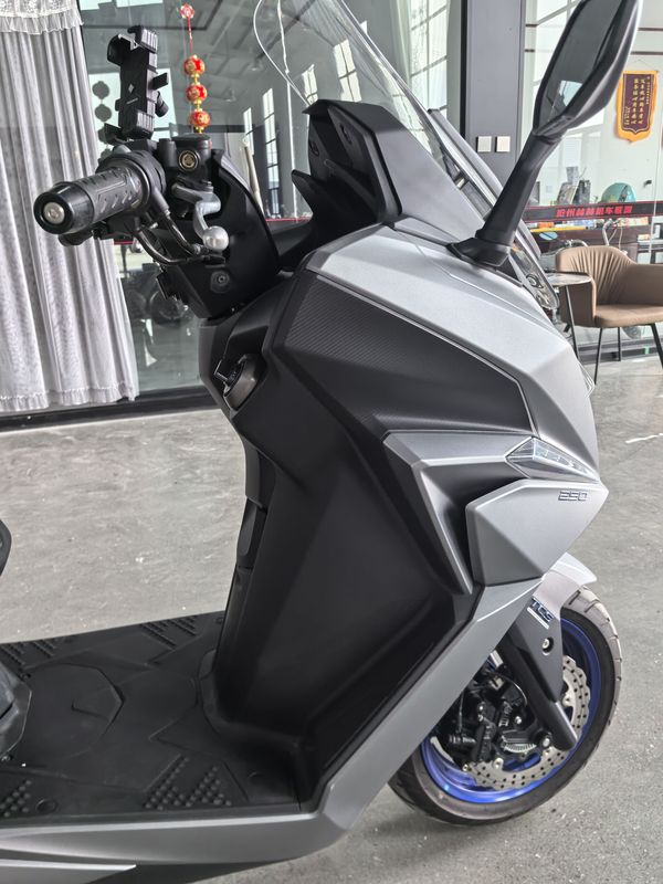 二手光阳赛艇 ST250