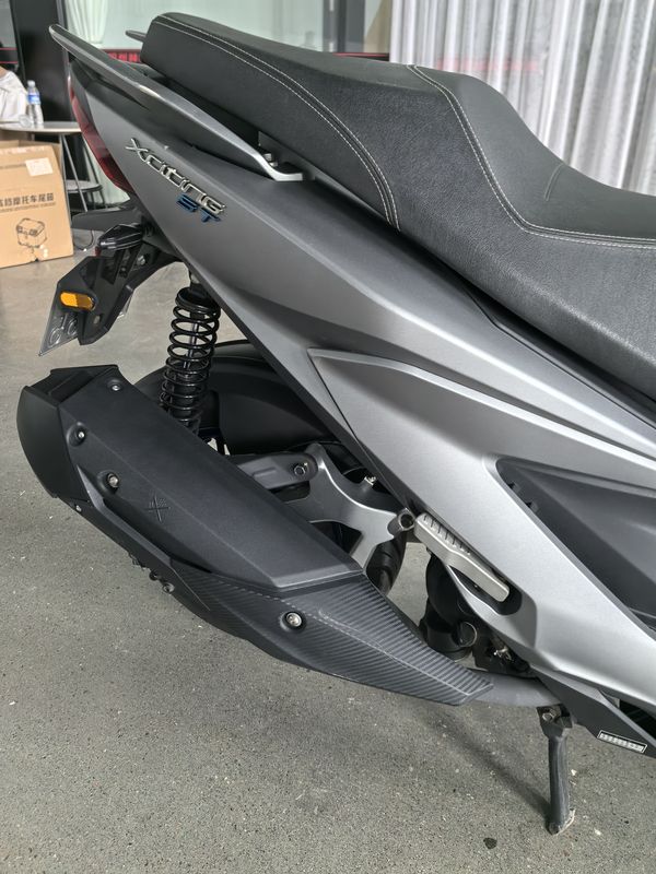 二手光阳赛艇 ST250
