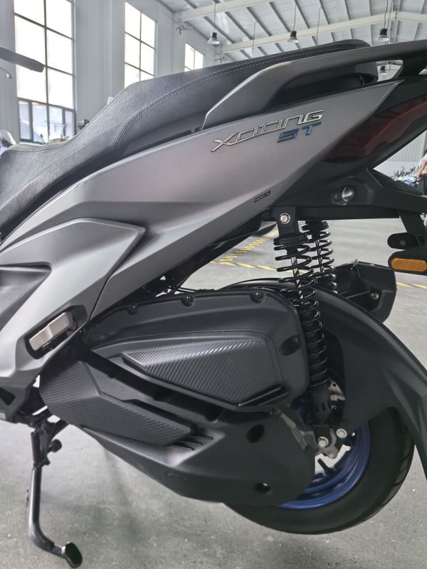 二手光阳赛艇 ST250
