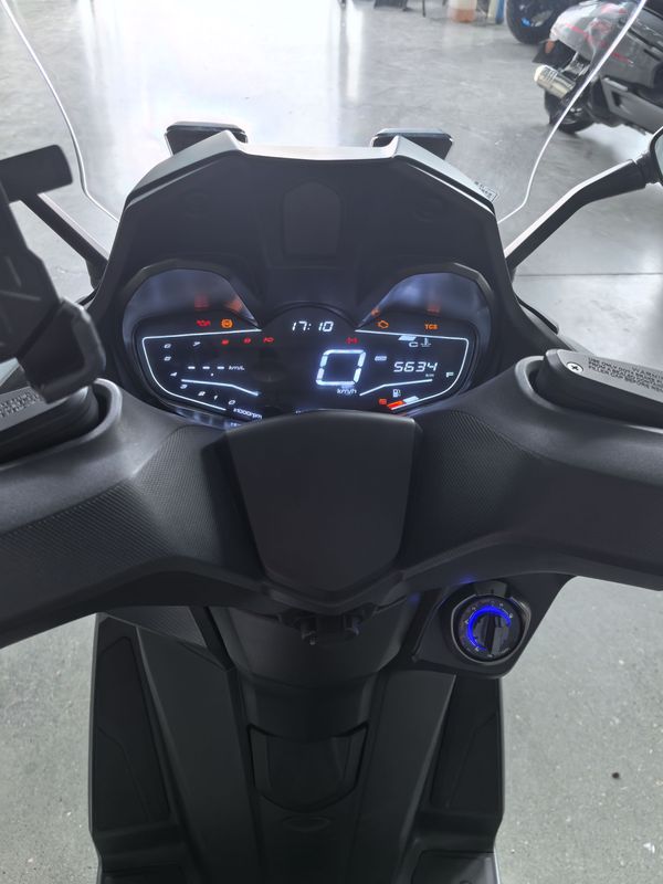 二手光阳赛艇 ST250