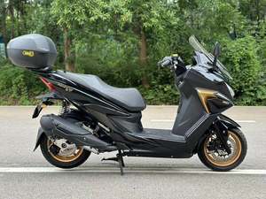 二手光阳赛艇 ST250