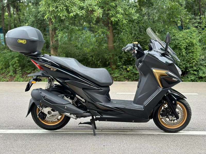 二手光阳赛艇 ST250