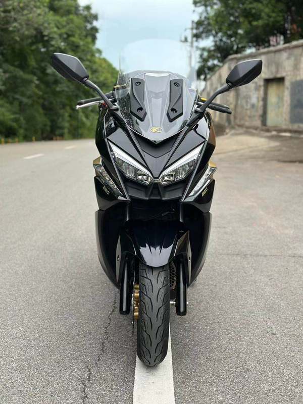 二手光阳赛艇 ST250