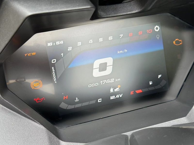 二手光阳赛艇 ST250
