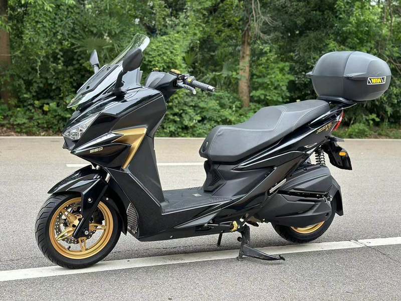 二手光阳赛艇 ST250