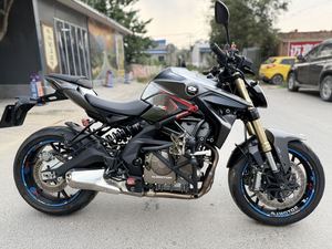 二手QJMOTOR追600
